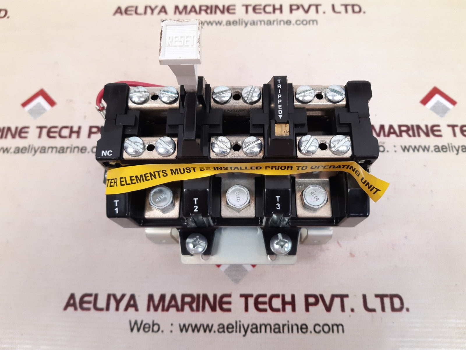 Allen-bradley 592- eutd eutectic overload relay