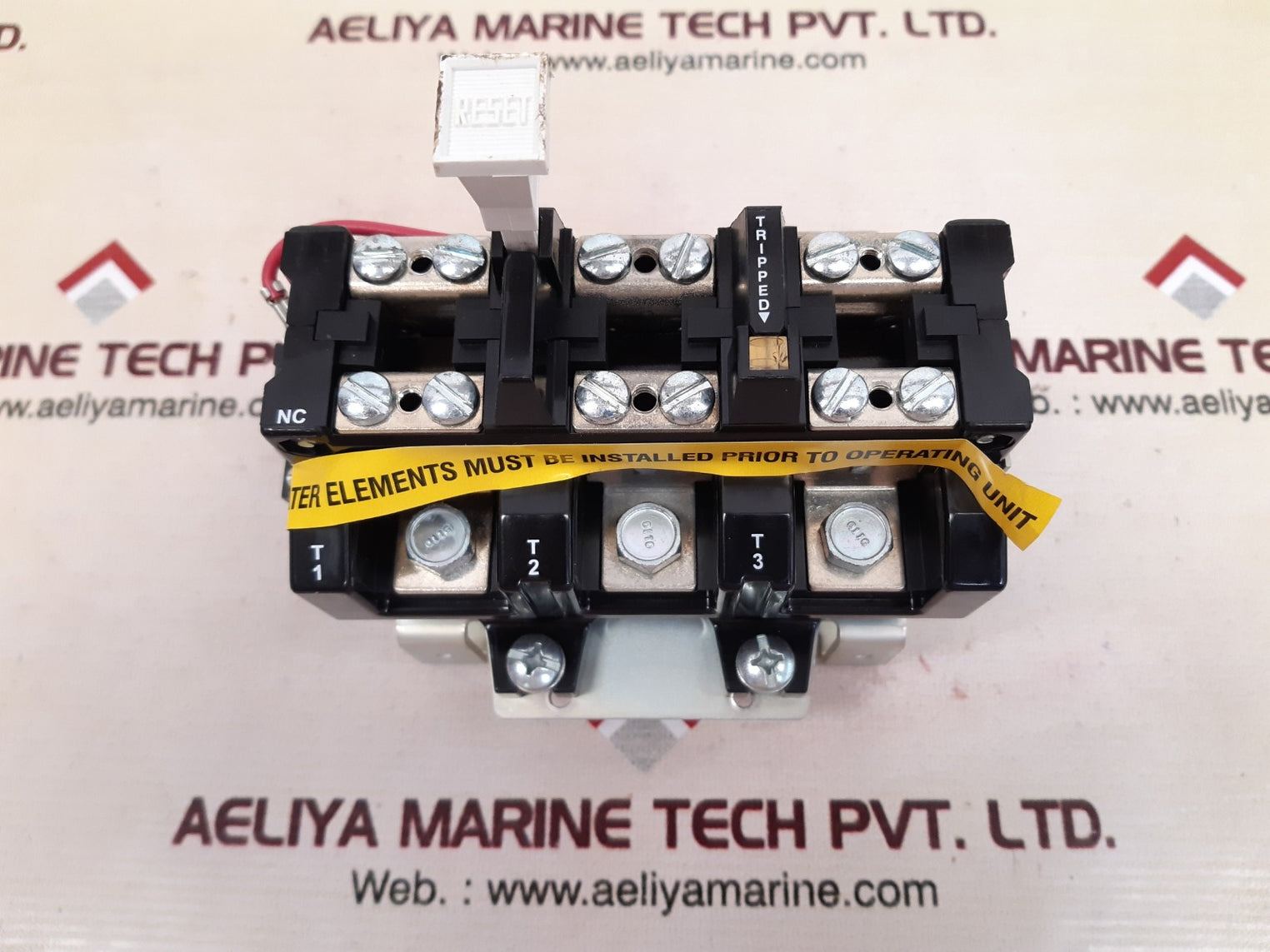 Allen-bradley 592- eutd eutectic overload relay