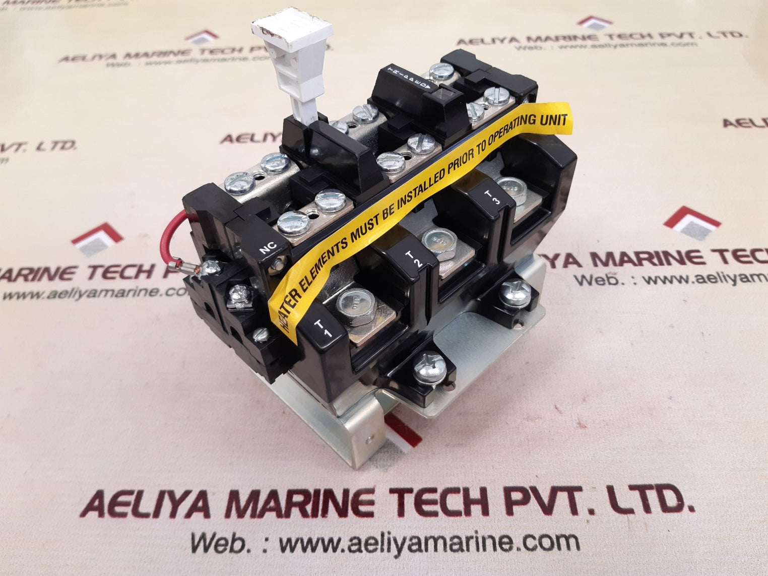 Allen-bradley 592- eutd eutectic overload relay