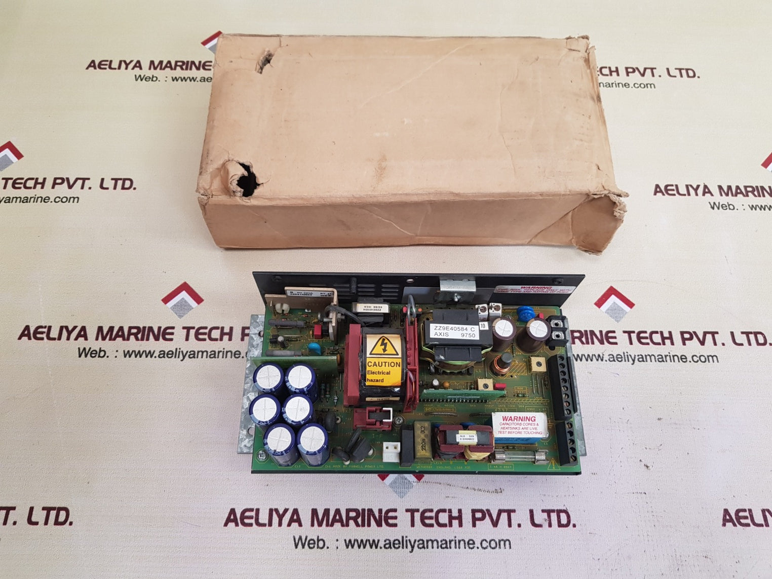 Advance power m3 iso metric power supply New