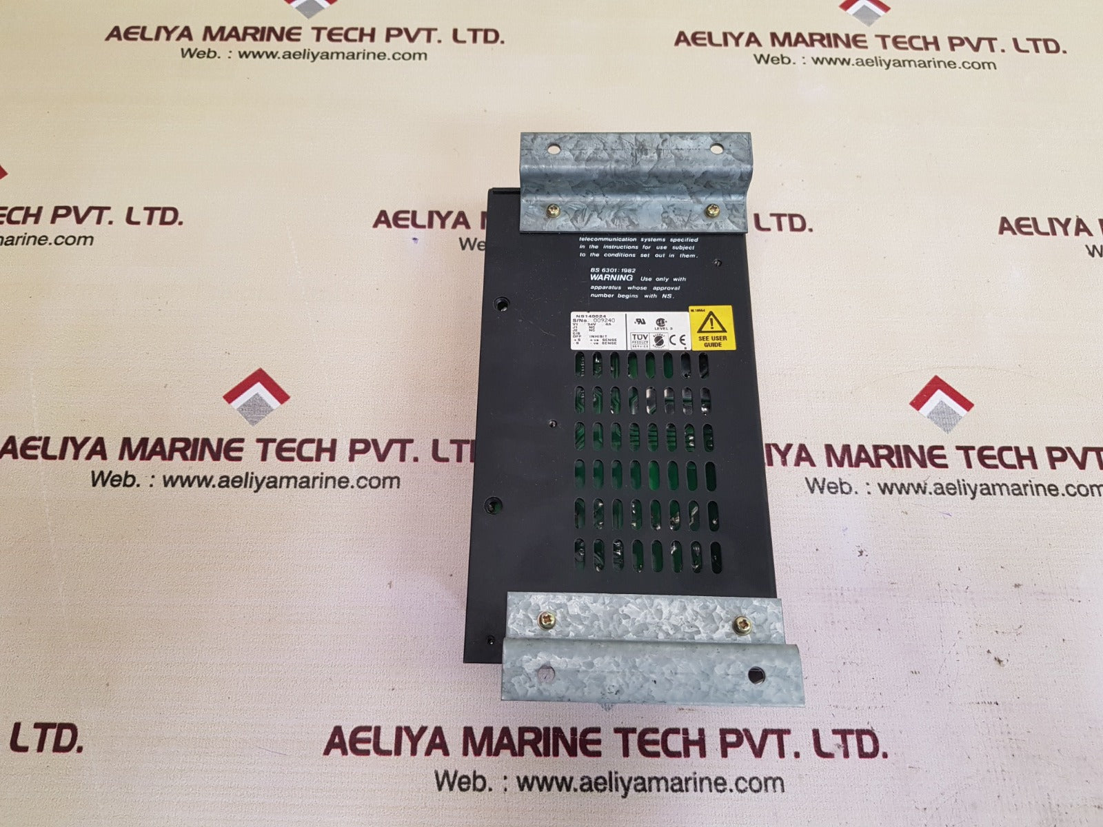 Advance power m3 iso metric power supply New