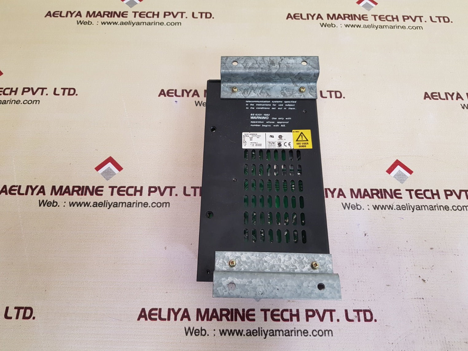 Advance power m3 iso metric power supply New