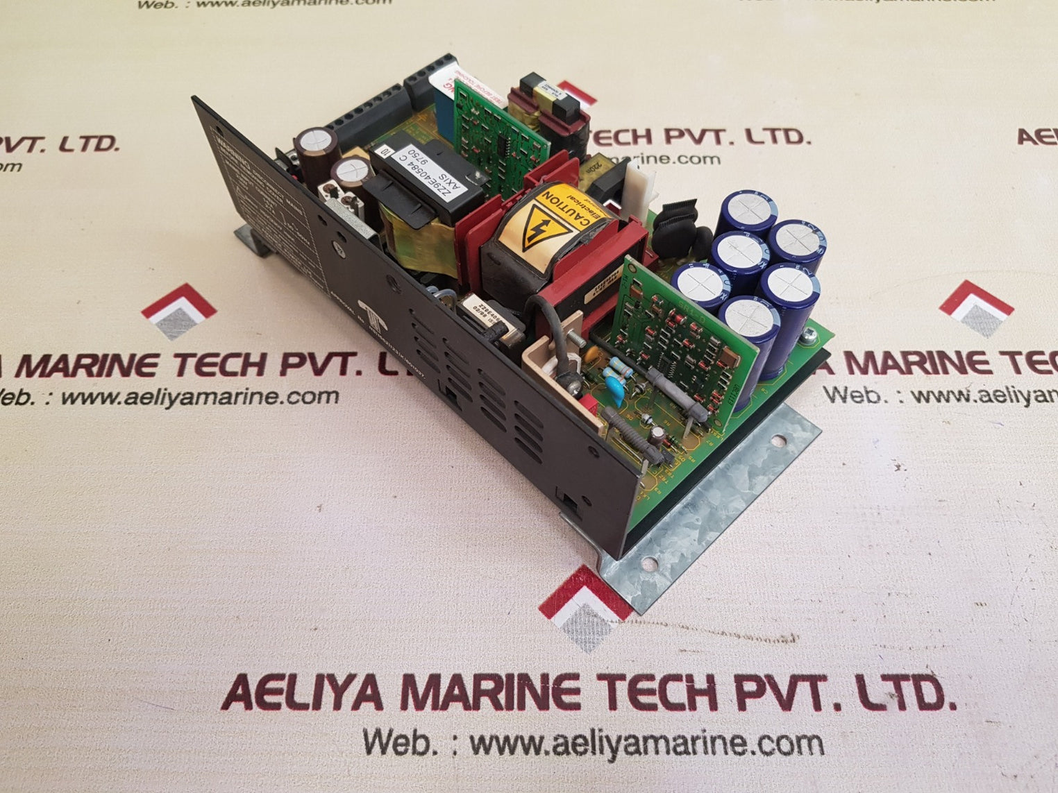 Advance power m3 iso metric power supply New