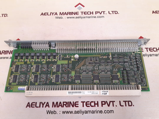 Siemens digital 32di/48do 6au1510 2ab00 0aa0 module