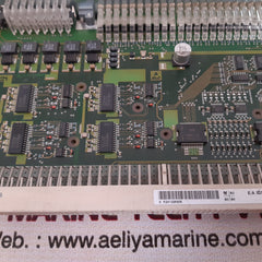 Siemens digital 32di/48do 6au1510 2ab00 0aa0 module