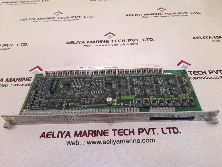Siemens digital 32di/48do 6au1510 2ab00 0aa0 module