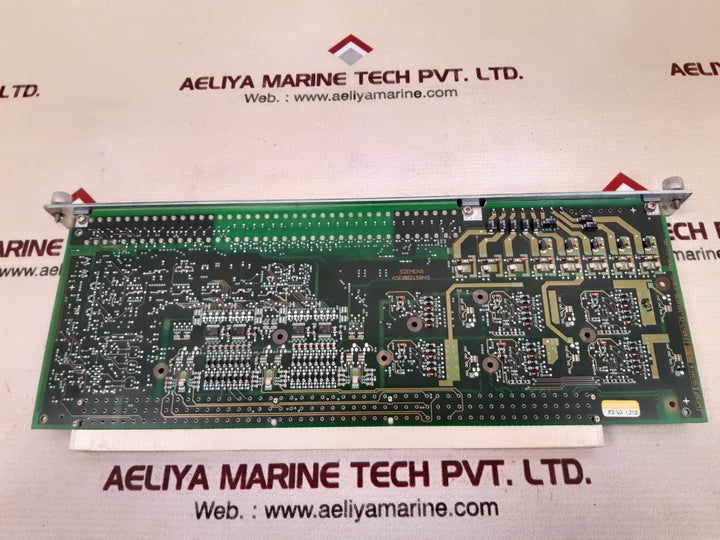 Siemens digital 32di/48do 6au1510 2ab00 0aa0 module