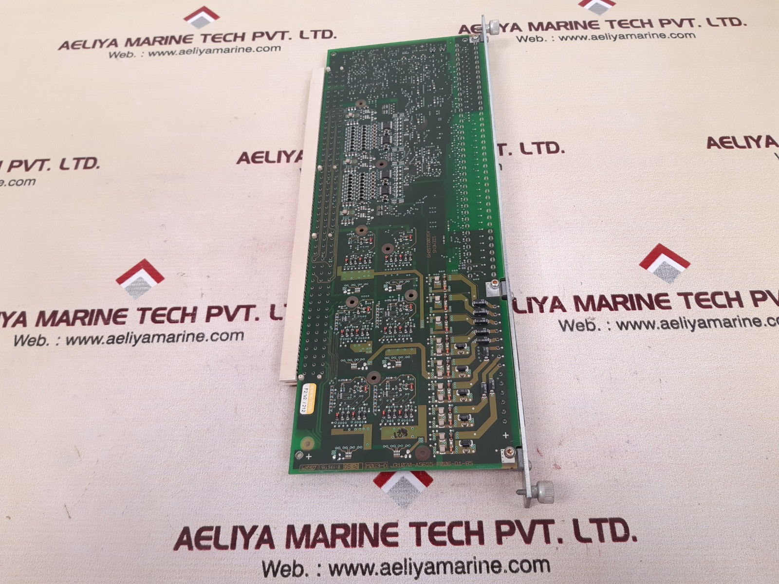 Siemens digital 32di/48do 6au1510 2ab00 0aa0 module