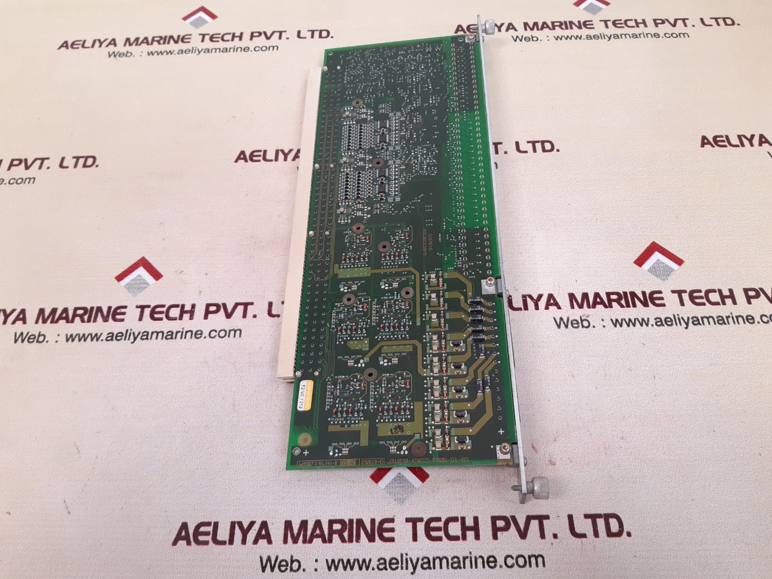 Siemens digital 32di/48do 6au1510 2ab00 0aa0 module