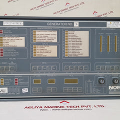 Norcontrol pmu 8810 process control unit