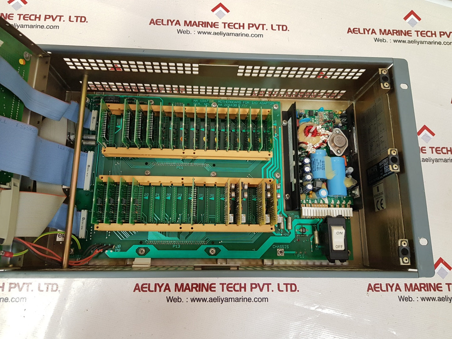 Norcontrol pmu 8810 process control unit