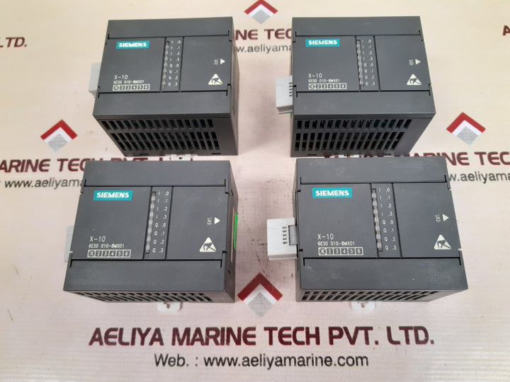 Siemens 6es0 010-8mx01 module New