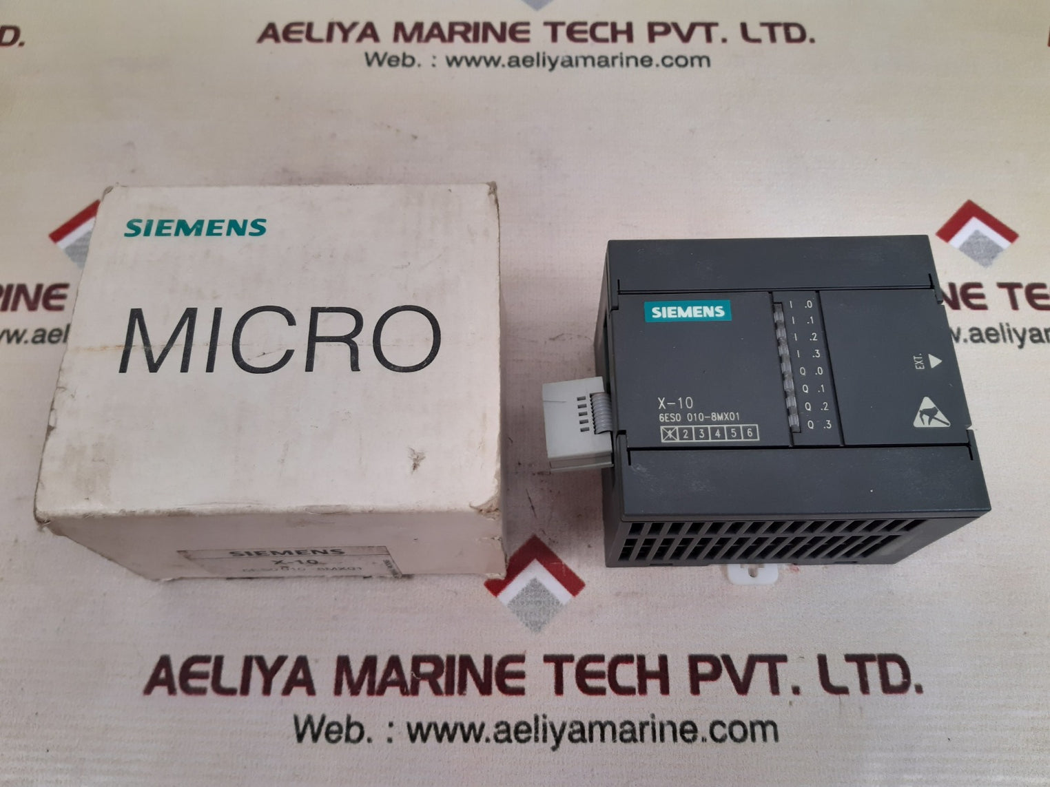 Siemens 6es0 010-8mx01 module New