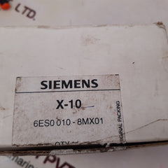 Siemens 6es0 010-8mx01 module New
