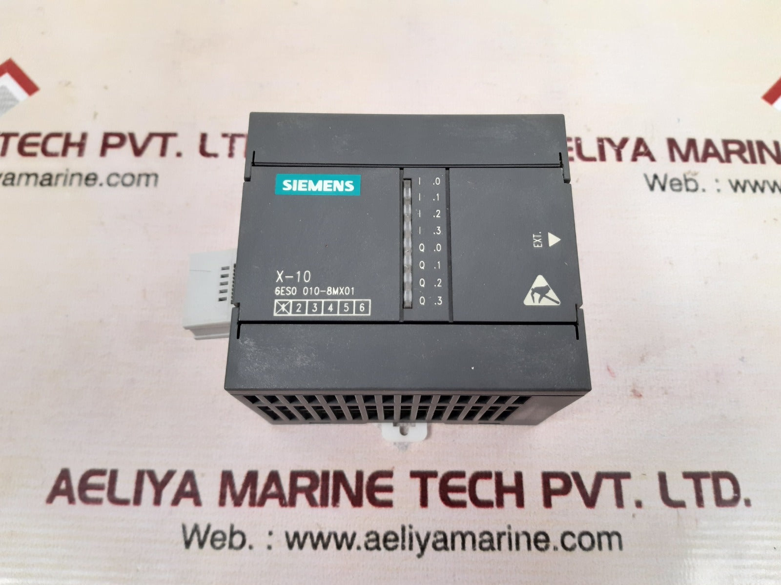 Siemens 6es0 010-8mx01 module New