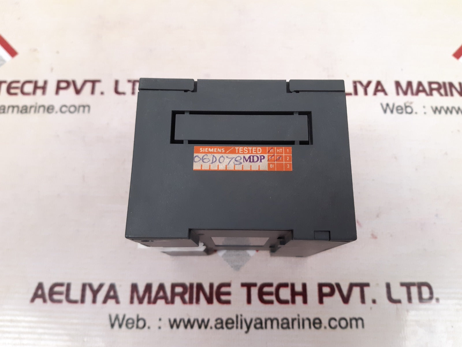 Siemens 6es0 010-8mx01 module New