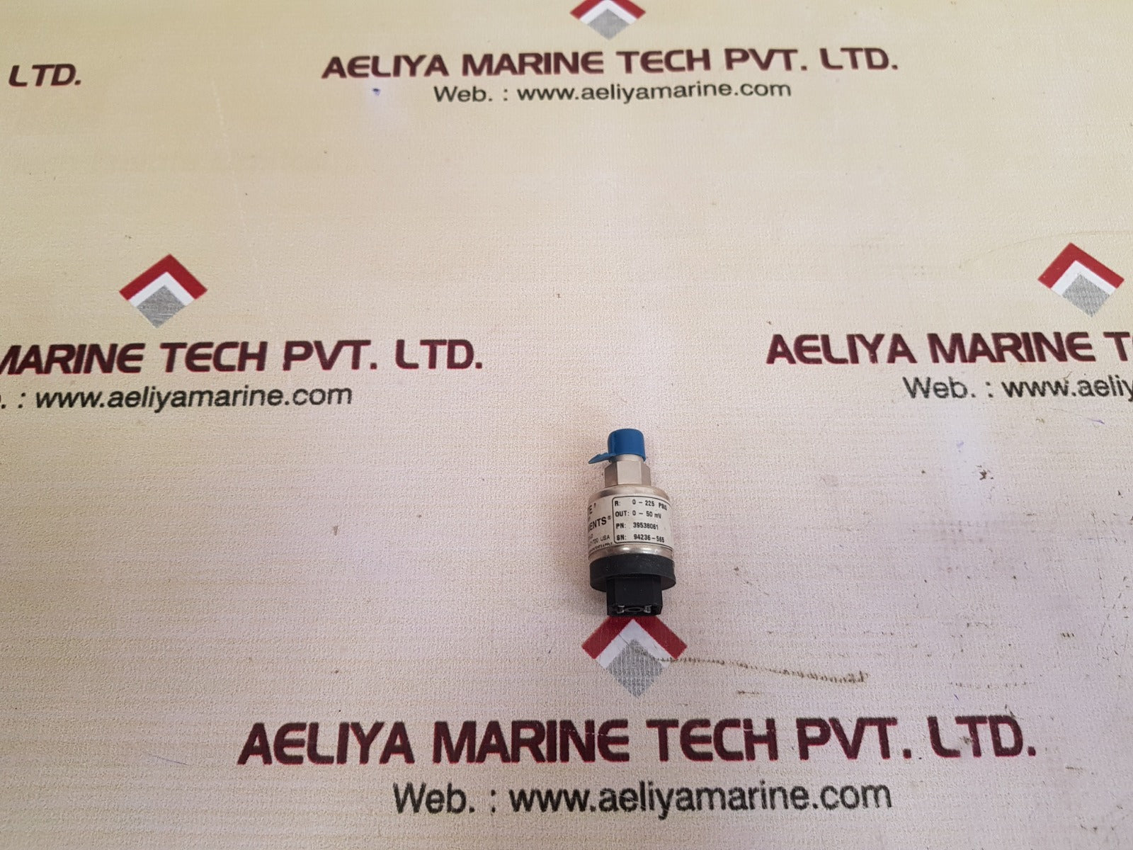 Mediamate 39538061 pressure transducer