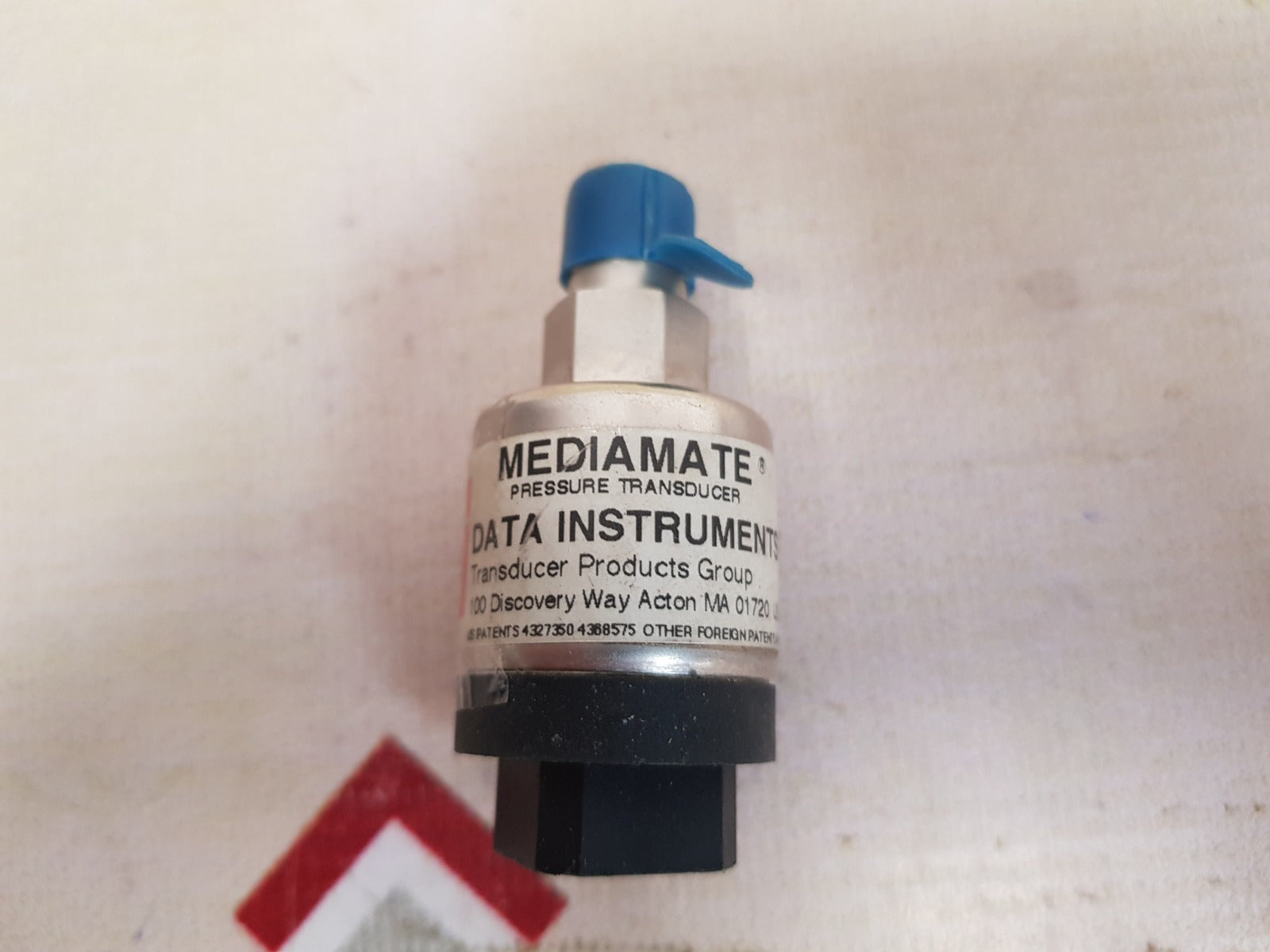 Mediamate 39538061 pressure transducer