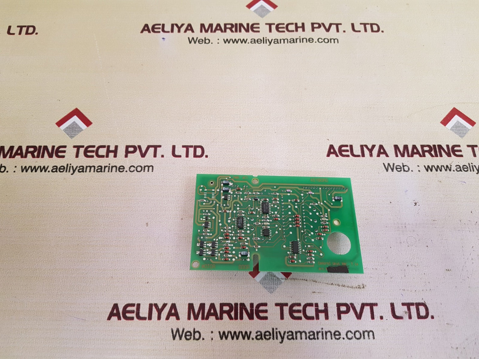 Elsafe 259-025 control unit 259-017