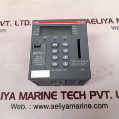 Abb pm583-eth a5 central processing unit 1 mb ethernet 1sap140300r0271