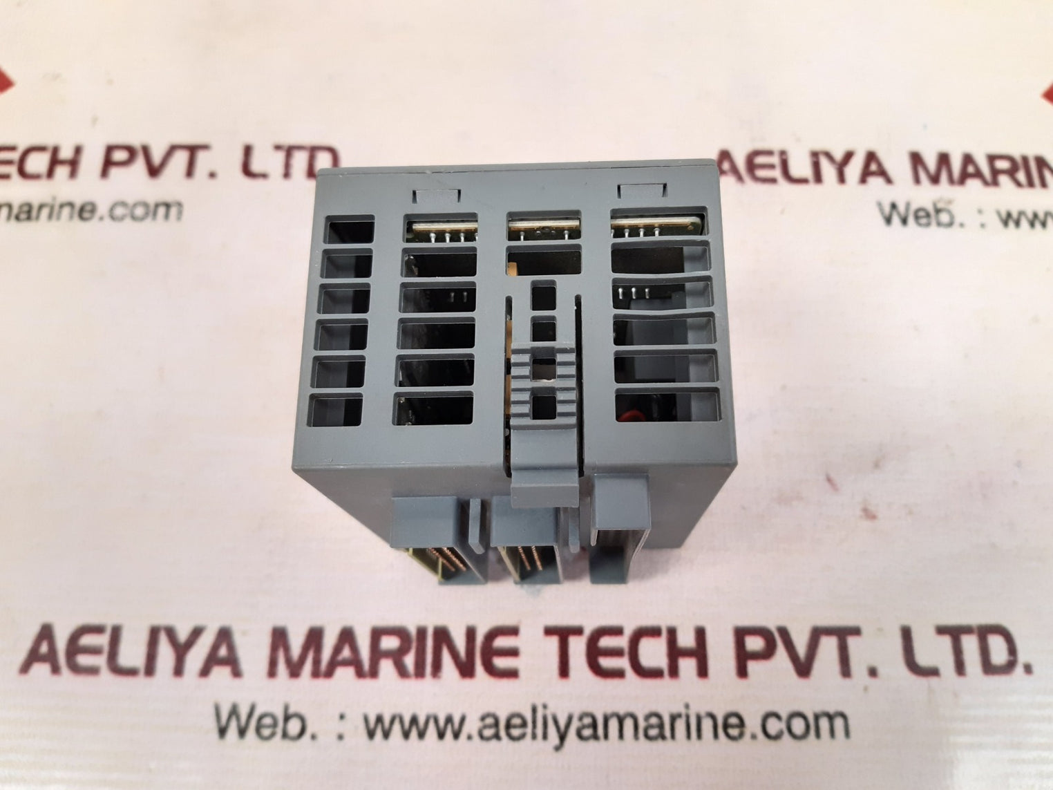 Abb pm583-eth a5 central processing unit 1 mb ethernet 1sap140300r0271