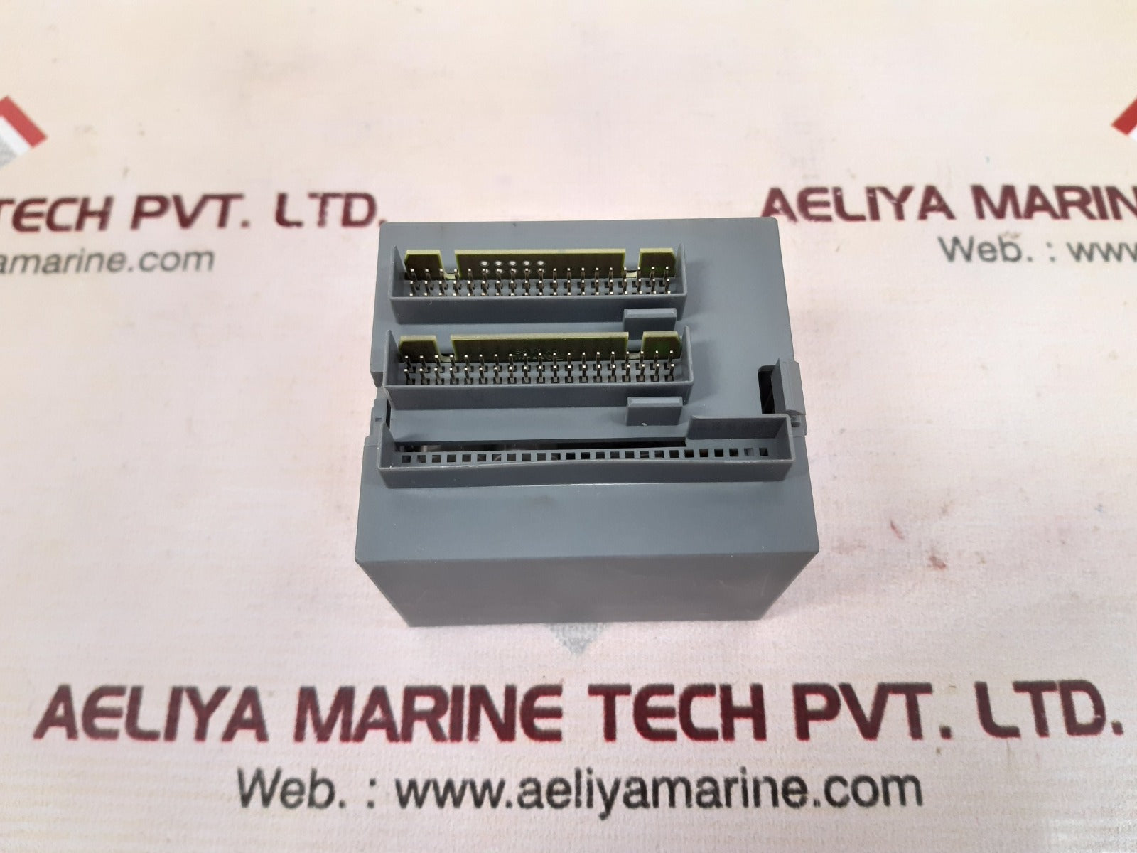 Abb pm583-eth a5 central processing unit 1 mb ethernet 1sap140300r0271