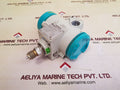 Siemens sitrans p 7mf 4033-1f a00-1ab7-z pressure transmitter 