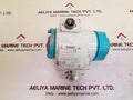 Siemens sitrans p 7mf4433-1db02-1aa6-z pressure transmitter