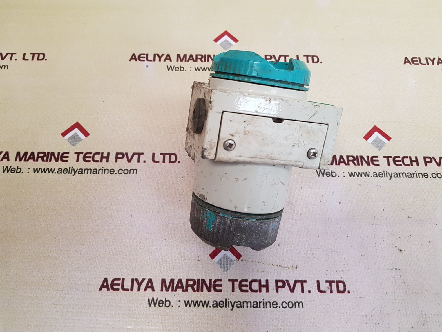 Siemens sitrans p 7mf4433-1db00-1aa6-z pressure transducer