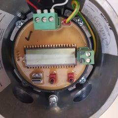 Siemens lc300 capacitance level transmitter txr5605sa0040011