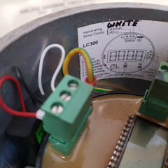 Siemens lc300 capacitance level transmitter txr5605sa0040011