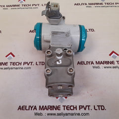 Siemens sitrans p 7mf 4433-1ea42-1ed1-z pressure transmitter 