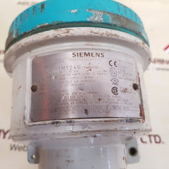 Siemens lc300 capacitance level transmitter txr5605sa0040011