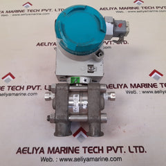 Siemens sitrans p 7mf 4433-1ea42-1ed1-z pressure transmitter 