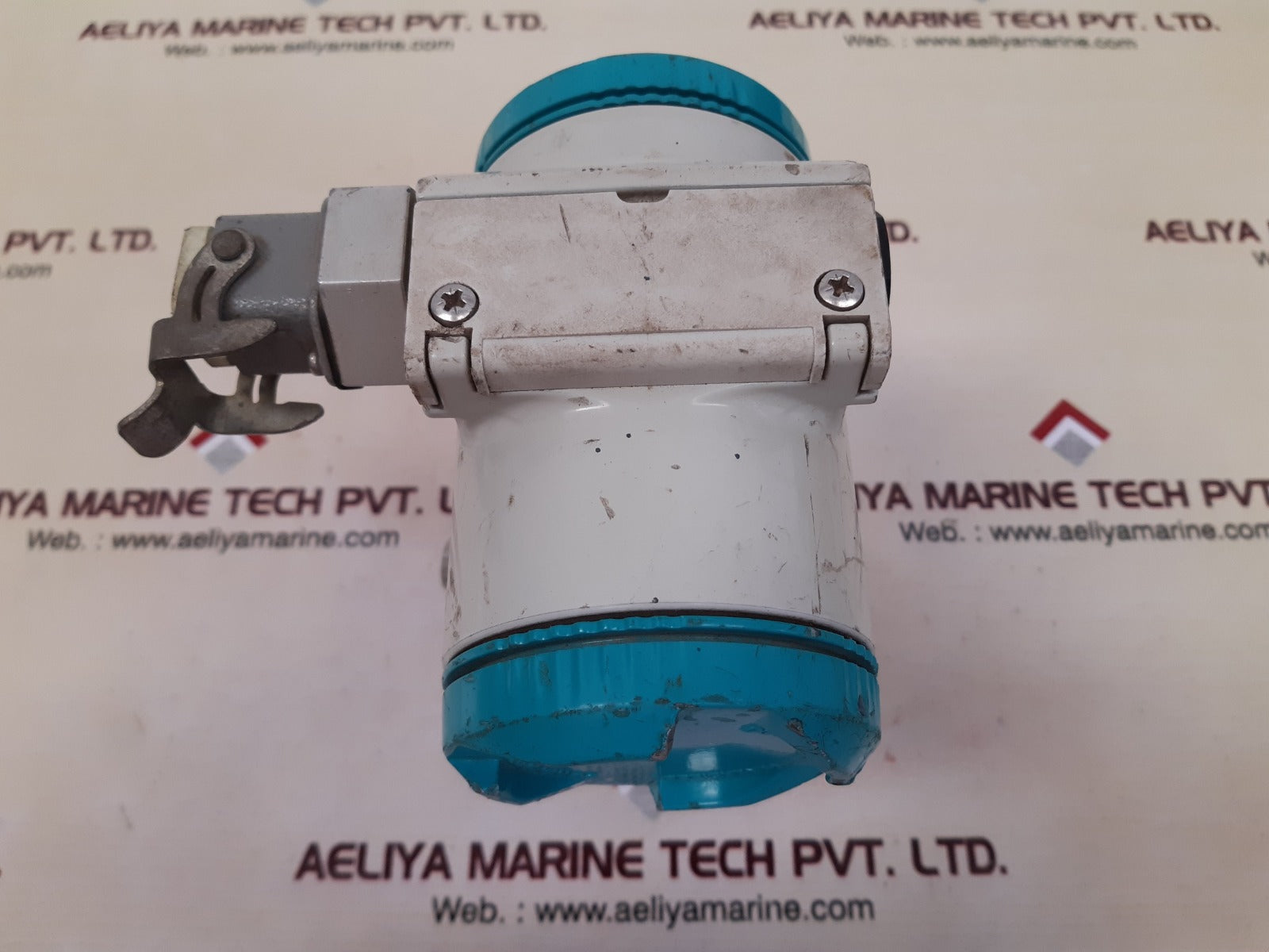 Siemens sitrans p 7mf 4433-1ea42-1ed1-z pressure transmitter 