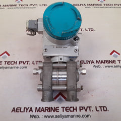 Siemens sitrans p 7mf 4433-1ea42-1ed1-z pressure transmitter 