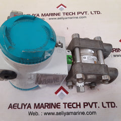Siemens sitrans p 7mf 4433-1ea42-1ed1-z pressure transmitter 