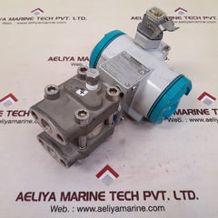 Siemens sitrans p 7mf 4433-1ea42-1ed1-z pressure transmitter 