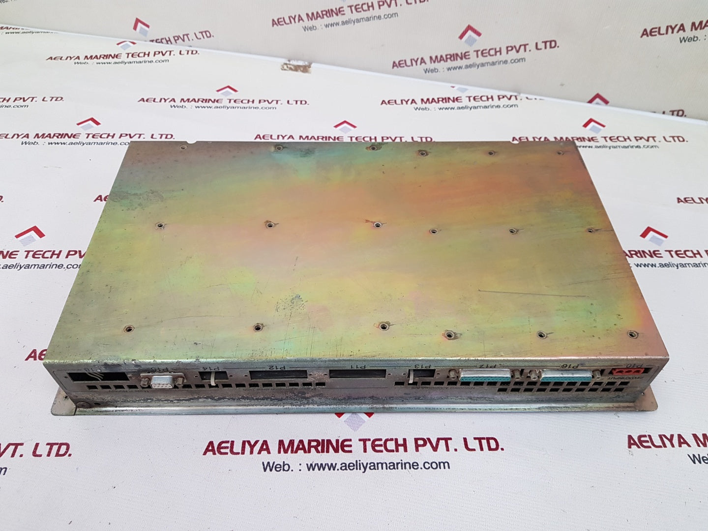 Kongsberg ocp 8810 operator control panel