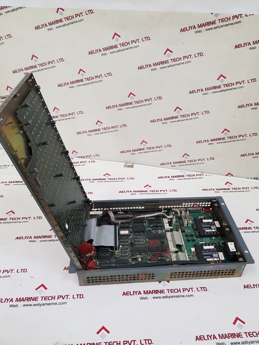 Kongsberg ocp 8810 operator control panel