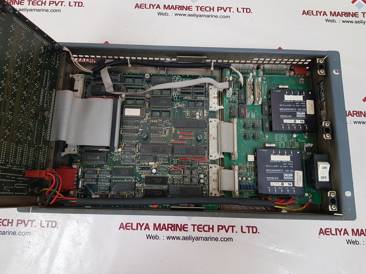 Kongsberg ocp 8810 operator control panel
