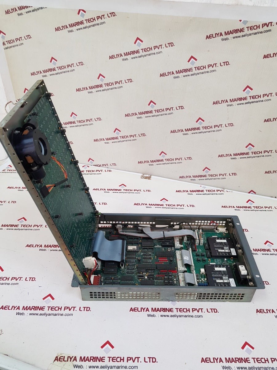 Norcontrol ocp 8810 operator control panel