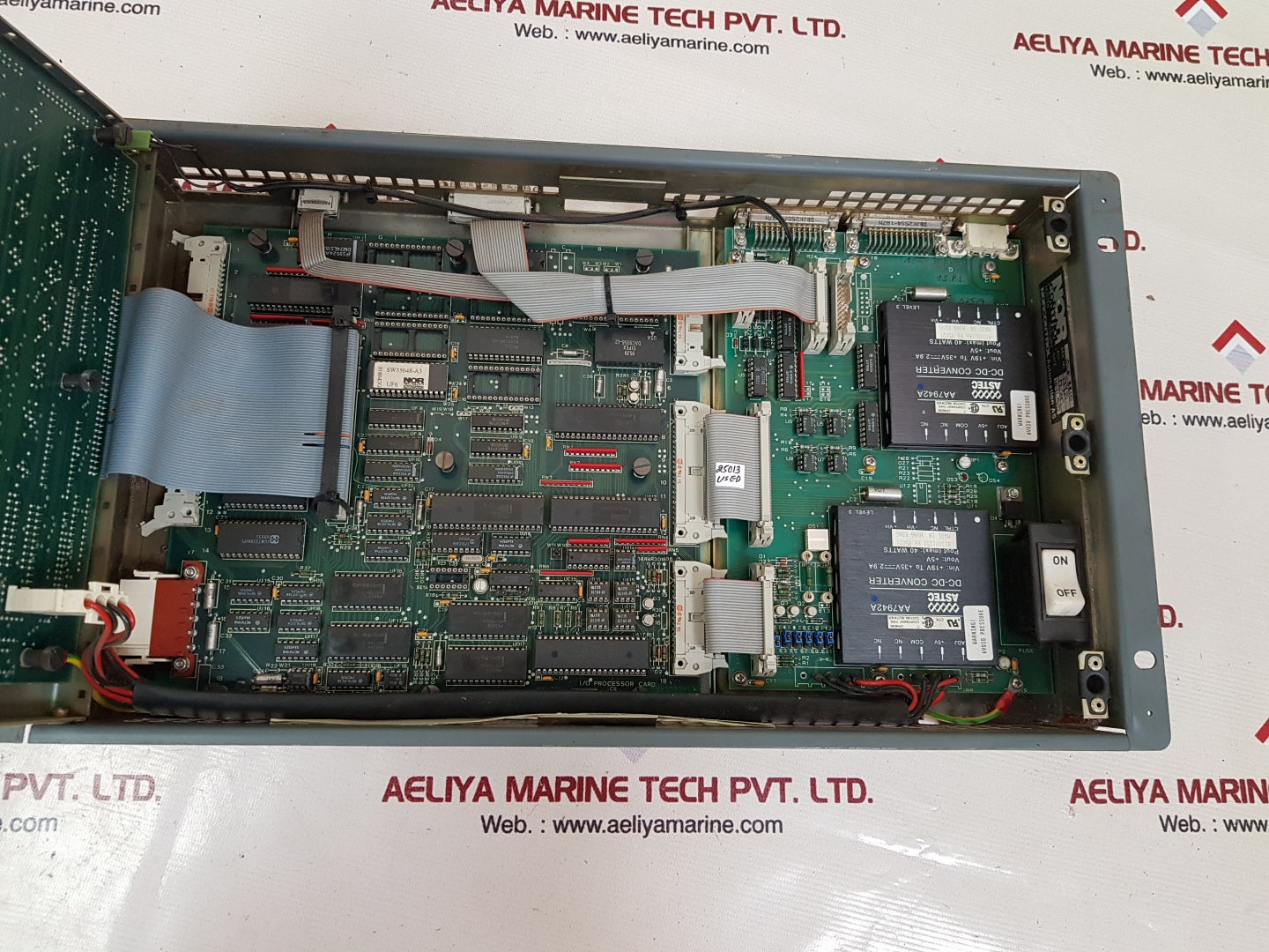 Norcontrol ocp 8810 operator control panel