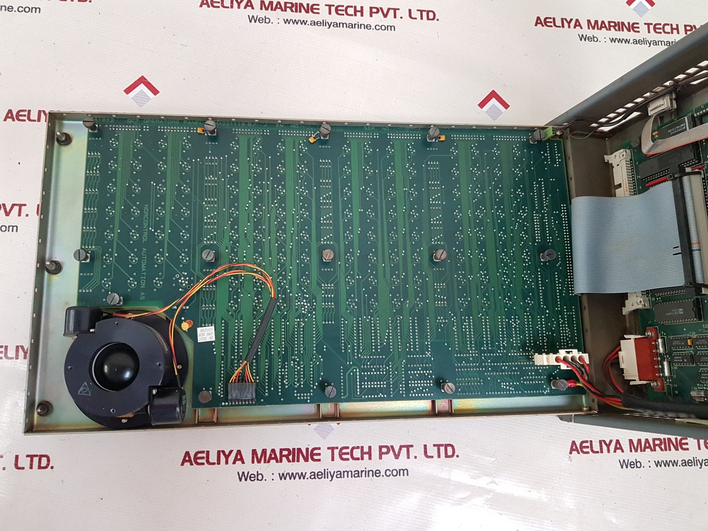 Norcontrol ocp 8810 operator control panel