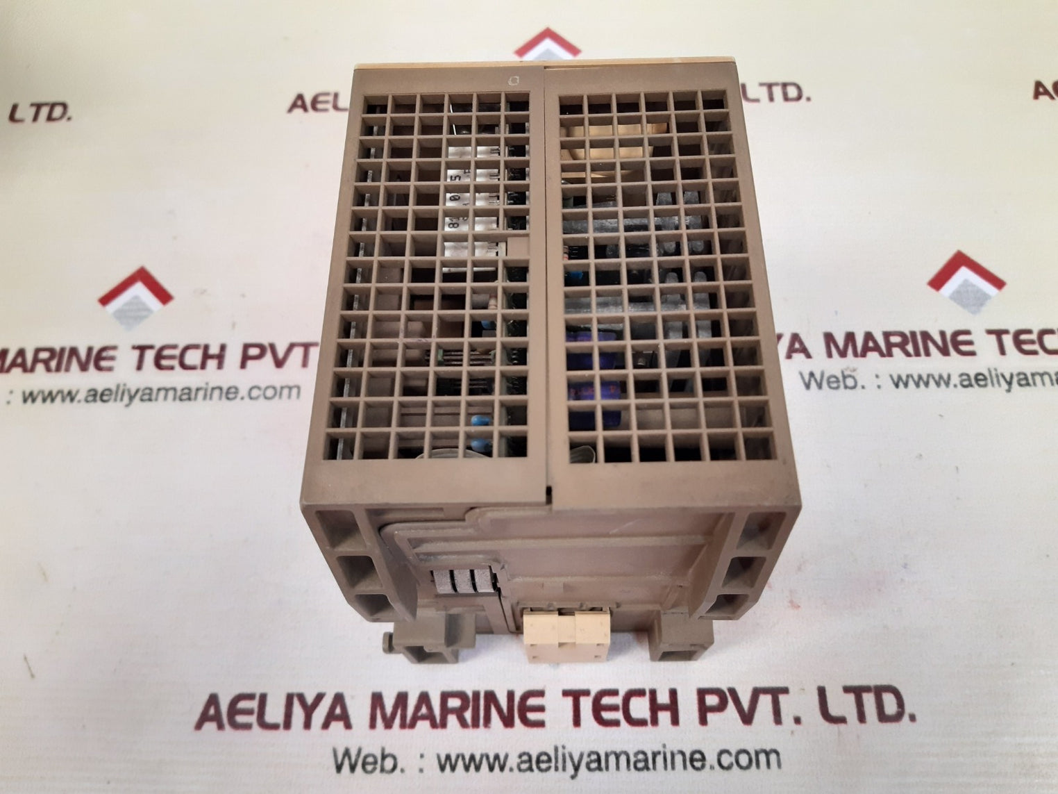 Siemens Simatic S5-100U 6Es5 102-8Ma02 Cpu Module