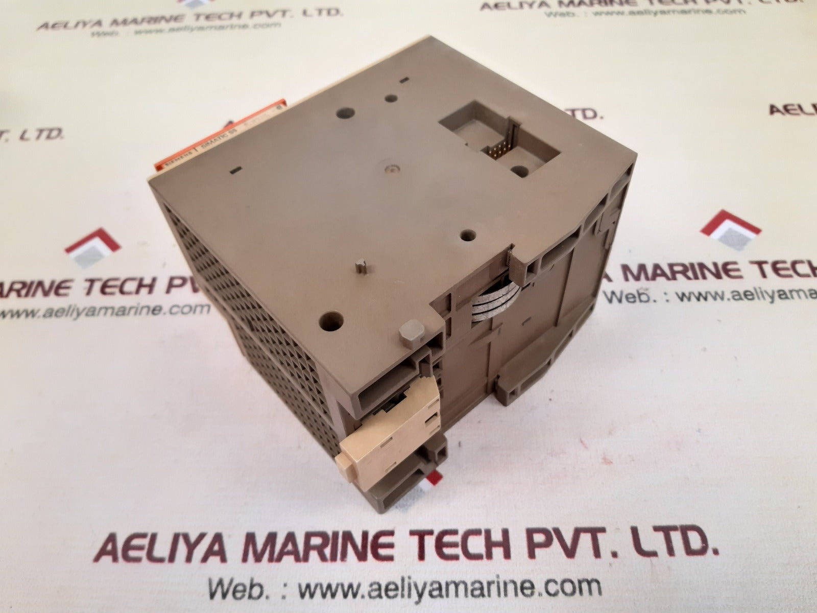Siemens Simatic S5-100U 6Es5 102-8Ma02 Cpu Module
