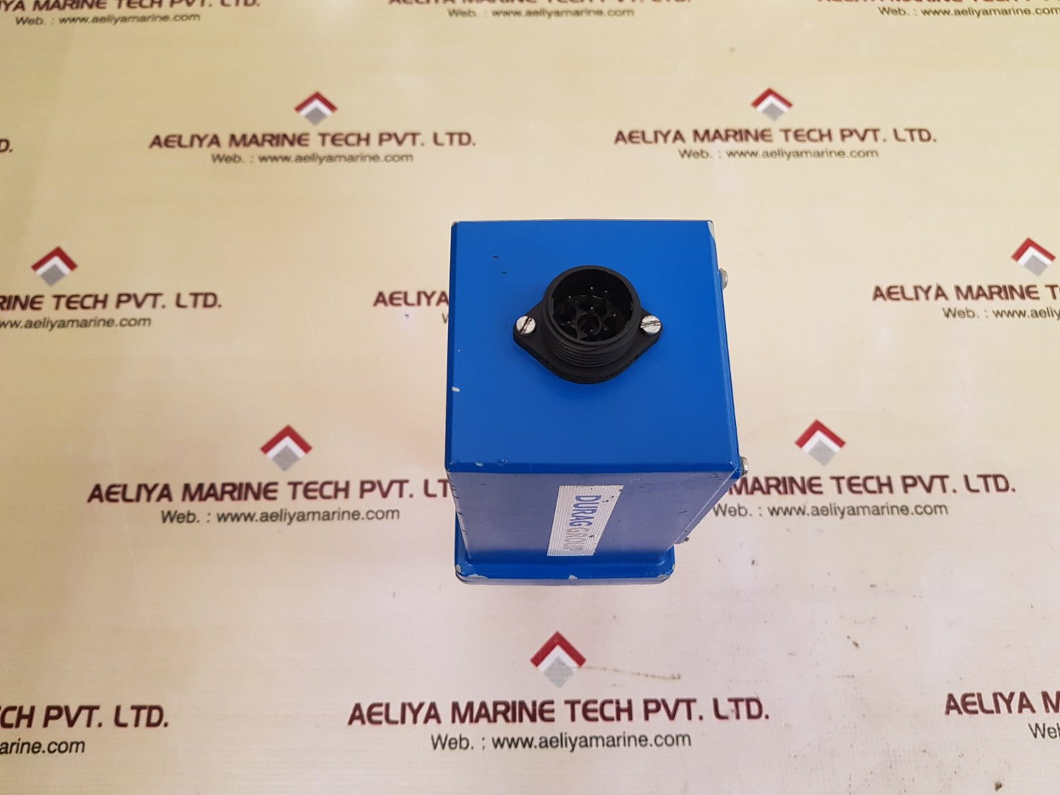 Durag d-le 603 ui-p flame sensor