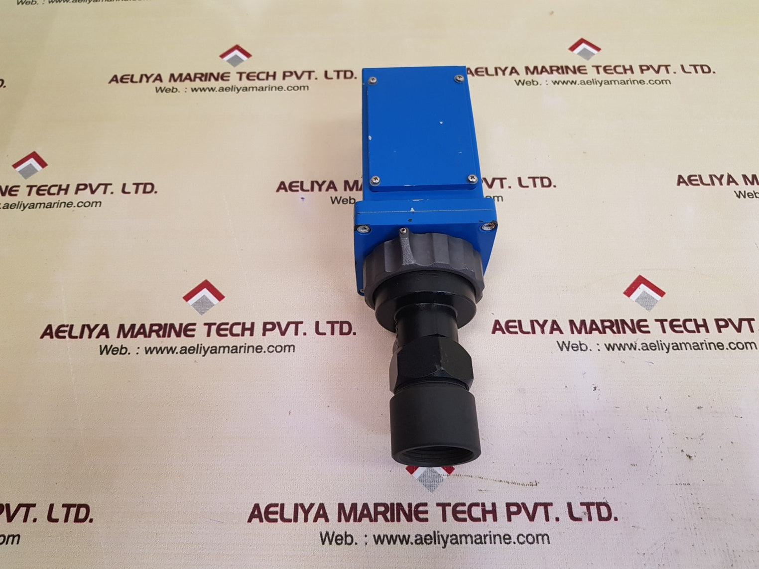 Durag d-le 603 ui-p flame sensor