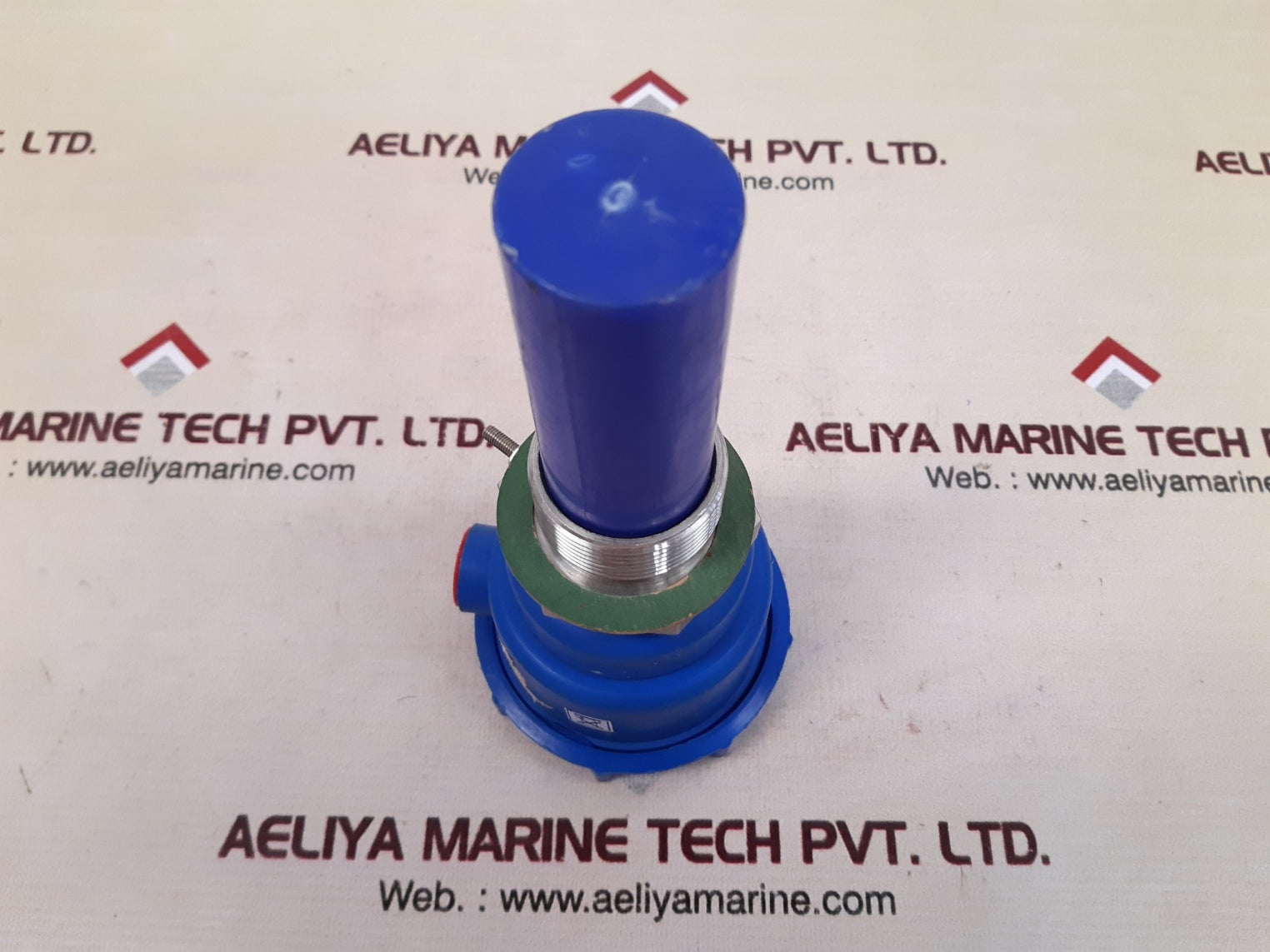 Hawker electronics level control 