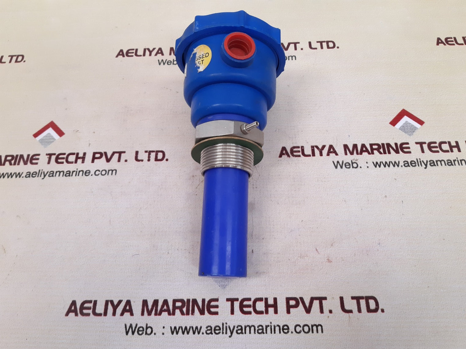 Hawker electronics level control 